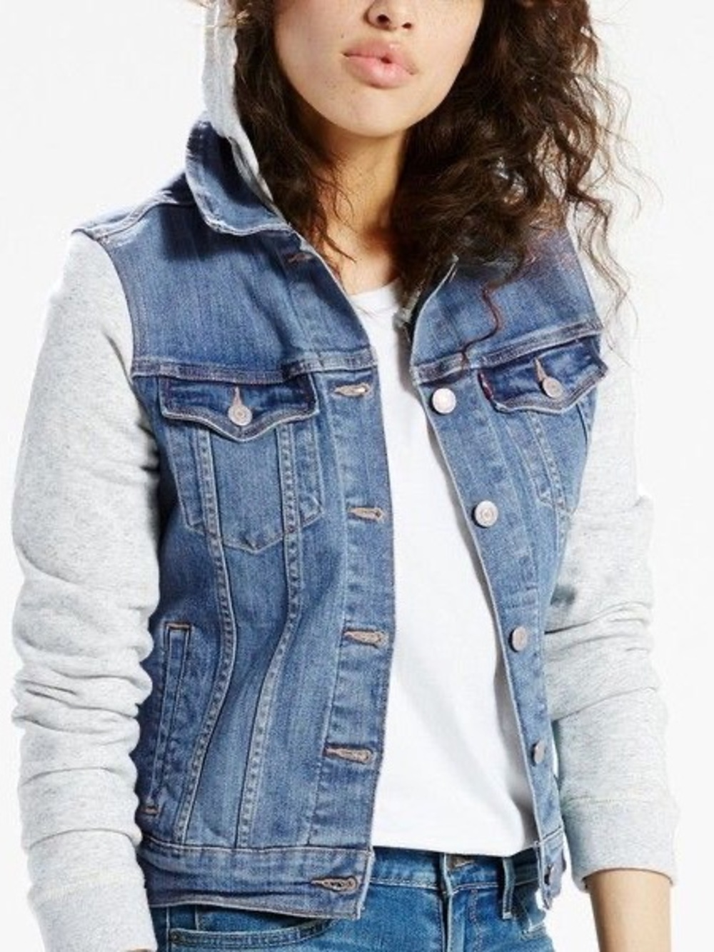 Levi’s Hybrid Trucker Jacket